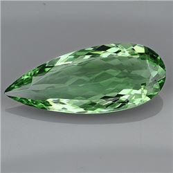 Natural Healing Green Color Amethyst 19.6 Cts - VVS