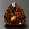 Image 1 : Natural Champagne Smoky Quartz 4.55 Carats