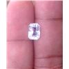 Image 1 : Stunning Natural White Sapphire 2 14 Carats