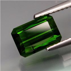 Natural Top Green Tourmaline 2.04 Carats