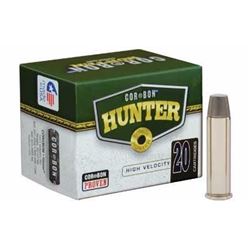 (AMMO) CORBON 357MAG 200GR HC HUNT (200 ROUNDS) 757750357440