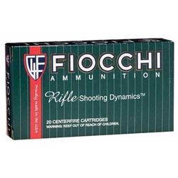 *AMMO* FIOCCHI 243WIN 100GR PSP (200 ROUNDS) 762344709048