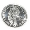 Image 2 : SILVER MERCURY HEAD DIME 1/10oz .999 FINE SILVER *MS HIGH GRADE*!! MERCURY HEAD CAME OUT OF SAFE BOX