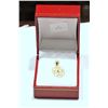 Image 1 : 14K YELLOW GOLD (0.66G) PENDANT