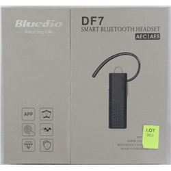 NEW BLUEDIO SMART BLUETOOTH HEADSET