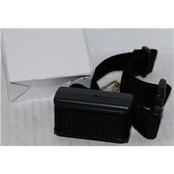 NEW ANTI-BARK COLLAR