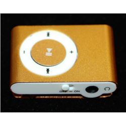 NEW BELT CLIP MP3 PLAYER AS THEY COME