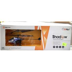 NEW SHADOW INFRARED CONTROLLED HELICOPTER