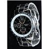 Image 1 : NEW STAINLESS STEEL MENS WATCH