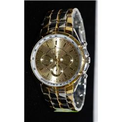 NEW STAINLESS STEEL MENS WATCH