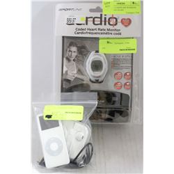 SPORTLINE CARDIO 660 WOMEN'S DUAL CODED HEART