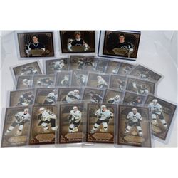 LOT OF 30 SIDNEY CROSBY CARDS