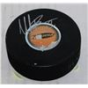 Image 1 : MATT BELESKEY SIGNED ANAHEIM DUCKS PUCK