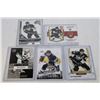 Image 1 : LOT OF 5 SIDNEY CROSBY CARDS