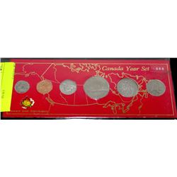 1968 COIN SET
