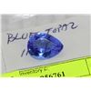 Image 1 : BLUE TOPAZ LOOSE STONE 11CT
