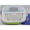 Image 1 : P-TOUCH LABEL MAKER WITH NEW ROLL OF TAPE