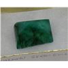 Image 1 : NATURAL GREEN EMERALD - 153CT