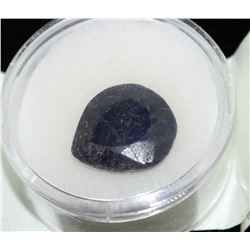 NATURAL BLUE SAPPHIRE - 10CT