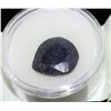Image 1 : NATURAL BLUE SAPPHIRE - 10CT