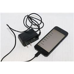 APPLE iPHONE 5 16GB ROGERS LTE SMARTPHONE - BLACK