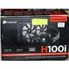 Image 1 : NEW HYDRO SERIES H100I EXTREME PERFORMANCE CPU COOLER