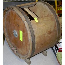 VINTAGE BUTTER CHURN