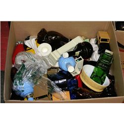 BOX OF AVON COLLECTION