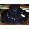Image 1 : HARLEY DAVIDSON FELT COWBOY HAT,  CRUSHABLE , WATE
