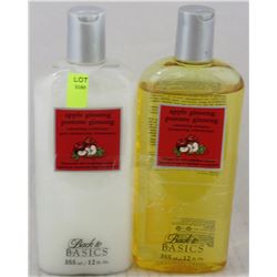 APPLE GINSENG VOLUMIZING SHAMPOO & CONDITIONER