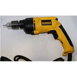 1/2" DEWALT ELECTRIC DRILL