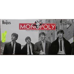 "THE BEATLES" COLLECTOR'S EDITION MONOPOLY