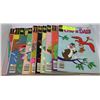 Image 1 : FLAT OF DISNEY COMICS INCLUDING BUGS BUNNY,