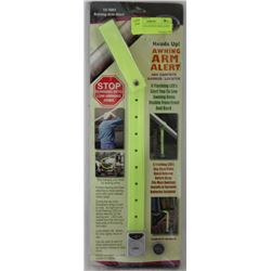 SET OF 2 NEW AWNING ARM ALERT CAMPSITE