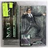 Image 1 : MATRIX SERIES TWO -AGENT SMITH COLLECTIBLE