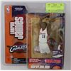 Image 1 : LEBRON JAMES NBA  ACTION FIGURE