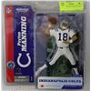 Image 1 : PEYTON MANNING SERIES 8 WHITE JERSEY