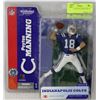 Image 1 : PEYTON MANNING SERIES 8 BLUE JERSEY