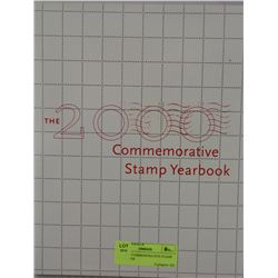 U.S. 2000 COMMEMORATIVE STAMP YEARBOOK