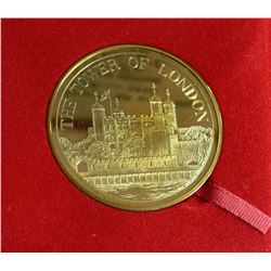 1978 H.M. TOWER OF LONDON LIMITED EDITION