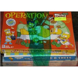 NEW GAME BOARDS & FABRIC SCAN PRINTING TOOLKIT