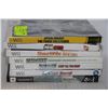 Image 1 : BUNDLE OF 7 WII GAMES