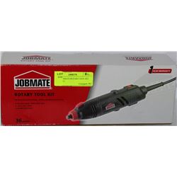 NEW JOBMATE ROTARY TOOL KIT (DREMEL)