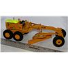 Image 1 : DIECAST CATERPILLR GRADER