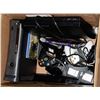 Image 1 : XBOX 360 & PS3 WITH CONTROLLERS AND GAMES