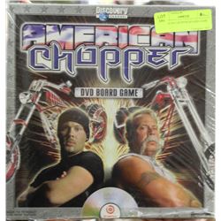 AMERICAN CHOPPER DVD BOARD GAME