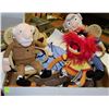 Image 1 : FLAT OF MUPPETS STUFFED TOYS