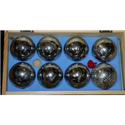 BOULES BALL SET