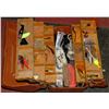 Image 1 : TACKLE BOX WITH CONTENTS