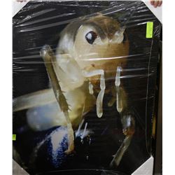 24" X 30" GRASSHOPPER WALL PLAQUE